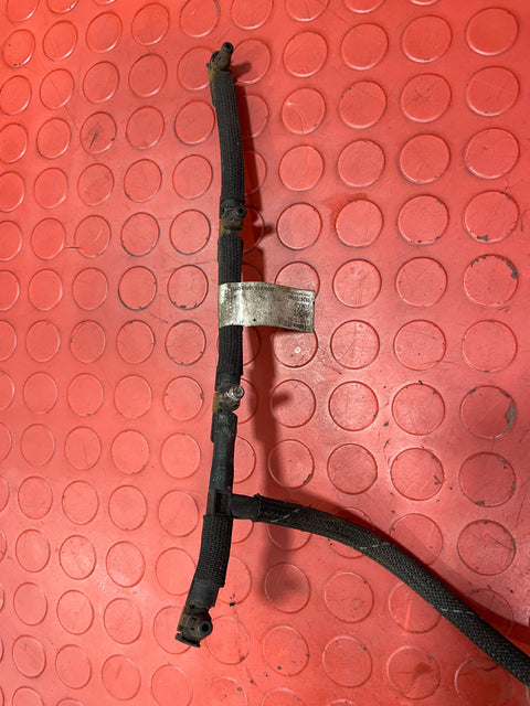 Citroen Berlingo/Peugeot Partner/Vauxhall Combo 2019 FUEL RETURN LINE HOSE 1.5 2020 P/N 9824723180