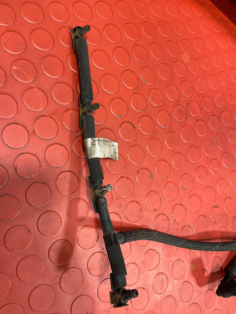 Citroen Berlingo/Peugeot Partner/Vauxhall Combo 2019 FUEL RETURN LINE HOSE 1.5 2020 P/N 9824723180