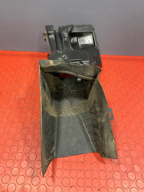 Citroen Berlingo/Peugeot Partner/Vauxhall Combo/Toyota Proace INTERCOOLER AIR DUCT CHANNEL 2019-2024 P/N 9816871780