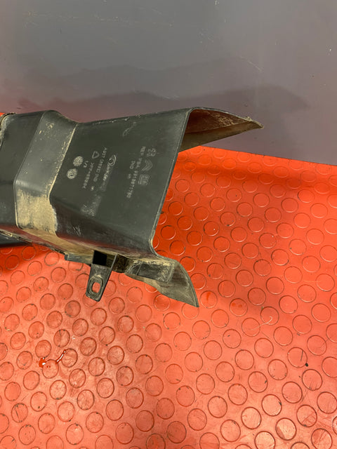 Citroen Berlingo/Peugeot Partner/Vauxhall Combo/Toyota Proace INTERCOOLER AIR DUCT CHANNEL 2019-2024 P/N 9816871780
