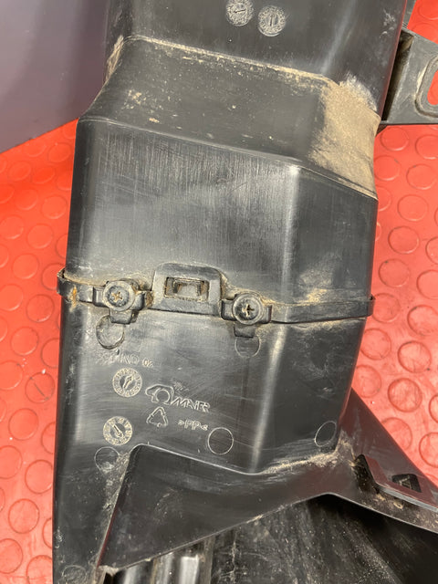 Citroen Berlingo/Peugeot Partner/Vauxhall Combo/Toyota Proace INTERCOOLER AIR DUCT CHANNEL 2019-2024 P/N 9816871780