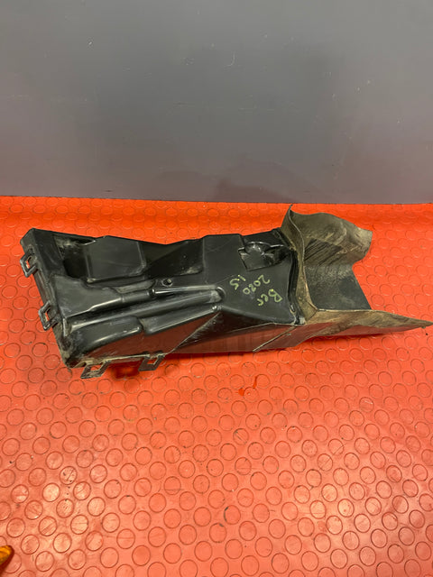 Citroen Berlingo/Peugeot Partner/Vauxhall Combo/Toyota Proace INTERCOOLER AIR DUCT CHANNEL 2019-2024 P/N 9816871780