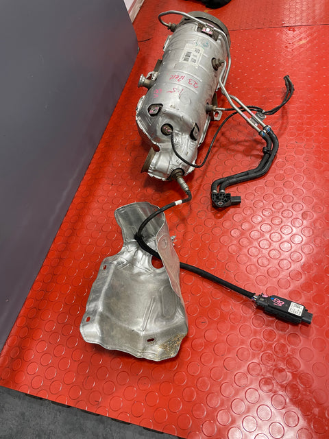 Citroen Berlingo/Peugeot Partner/Vauxhall Combo/Toyota Proace City DPF DIESEL PARTICULATE FILTER / CATALYTIC CONVERTER 1.5 2019-2014 P/N 9846386080