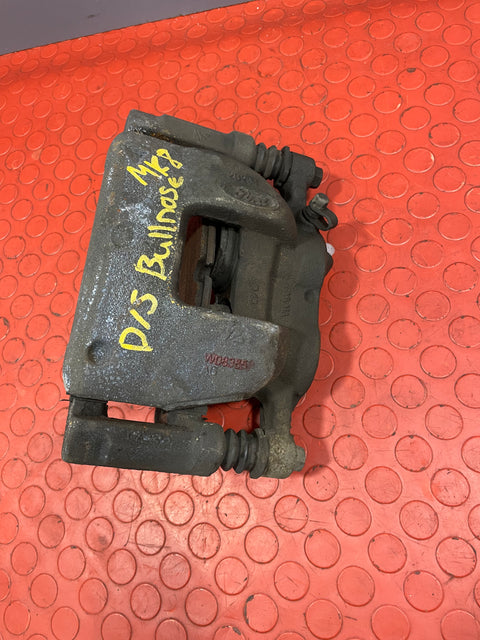 Ford Transit Custom FRONT BRAKE CALIPER w/ CARRIER Driver's Side 2.2 O/S 2013-2016 P/N W08365AG - 1