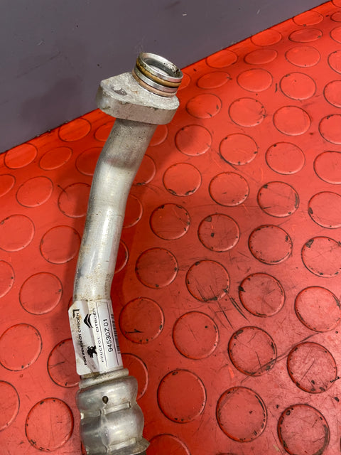 Citroen Berlingo/Peugeot Partner/ Vauxhall Combo/Toyota Proace City AIR CONDITIONING PIPE 1.5/1.6 2019-2024 P/N 9822435580 - 2