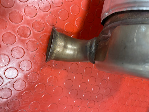 Citroen Berlingo/Peugeot Partner/Vauxhall Combo/Toyota Proace City DPF DIESEL PARTICULATE FILTER / CATALYTIC CONVERTER 1.5 2019-2014 P/N 9846386080