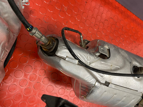 Citroen Berlingo/Peugeot Partner/Vauxhall Combo/Toyota Proace City DPF DIESEL PARTICULATE FILTER / CATALYTIC CONVERTER 1.5 2019-2014 P/N 9846386080