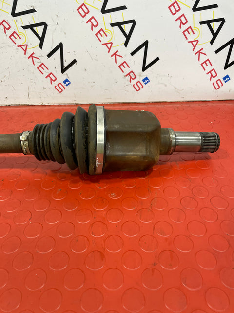 Ford Transit Custom PASSENGER SIDE DRIVESHAFT 2.2TDCI 2013-2017 P/N BK213B437AD