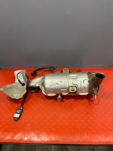 Citroen Berlingo/Peugeot Partner/Vauxhall Combo/Toyota Proace City DPF DIESEL PARTICULATE FILTER / CATALYTIC CONVERTER 1.5 2019-2014 P/N 9846386080