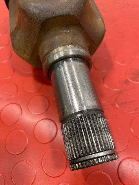 Ford Transit Custom PASSENGER SIDE DRIVESHAFT 2.2TDCI 2013-2017 P/N BK213B437AD