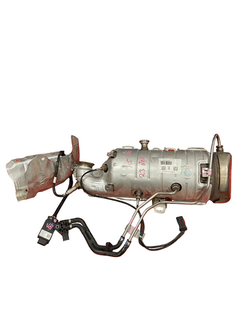 Citroen Berlingo/Peugeot Partner/Vauxhall Combo/Toyota Proace City DPF DIESEL PARTICULATE FILTER / CATALYTIC CONVERTER 1.5 2019-2014 P/N 9846386080