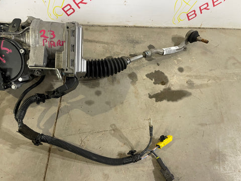 Peugeot Partner/Citroen Berlingo/Toyota Proace City/Vauxhall Combo STEERING RACK 1.5L 2019-2023 P/N 9855552980