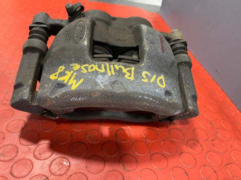 Ford Transit Custom FRONT BRAKE CALIPER w/ CARRIER Driver's Side 2.2 O/S 2013-2016 P/N W08365AG - 1