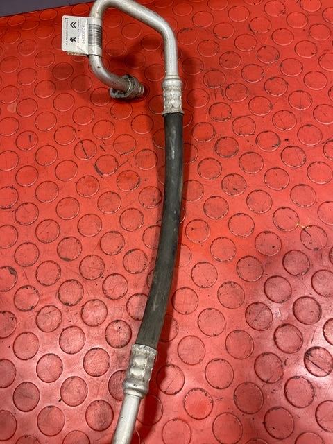Citroen Berlingo/Peugeot Partner/Vauxhall Combo/Toyota Proace City AIR CONDITIONING PIPE 1.6/1.5 2019-2024 P/N 9822433480 - 2