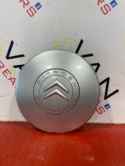 Citroen Dispatch Mk2 WHEEL CENTER CAP 2010-2018 P/N 9658036380