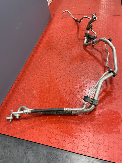 Citroen Berlingo/Peugeot Partner/Vauxhall Combo/Toyota Proace City AIR CONDITIONING PIPES 2019-2024 P/N 9831702180