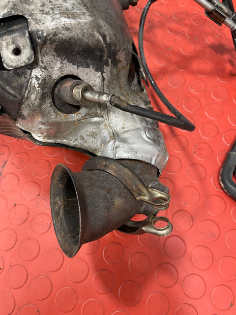 Citroen Dispatch/Peugeot Expert/Vauxhall Vivaro/Toyota Proace/Fiat Scudo CATALYTIC CONVERTER DPF 1.5 2016-2024 P/N 2023531X