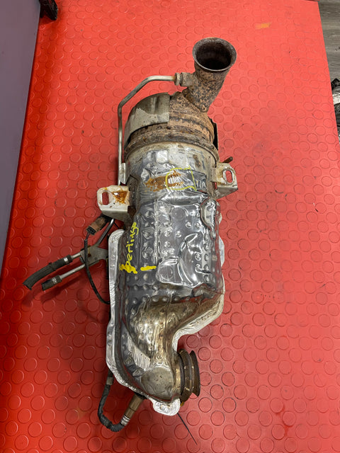 Citroen Berlingo/Peugeot Partner CATALYTIC CONVERTER DPF 1.6 2012-2016 (2*6 Pins) P/N 1005142X - 2 / 1005143X