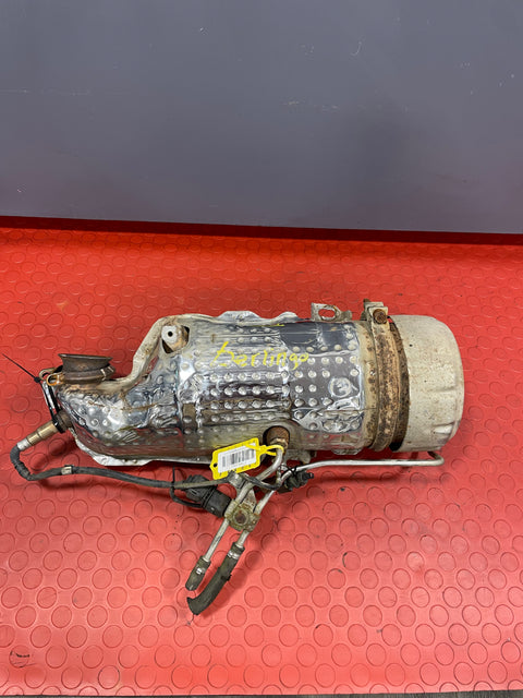 Citroen Berlingo/Peugeot Partner CATALYTIC CONVERTER DPF 1.6 2012-2016 (2*6 Pins) P/N 1005142X - 2 / 1005143X