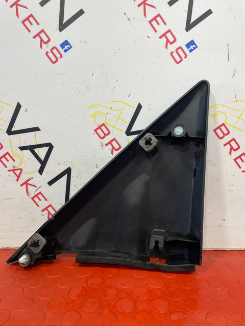 Ford Transit MK8 PASSENGER SIDE WING MIRROR TRIM 2013-2018 P/N BK31V16003AB