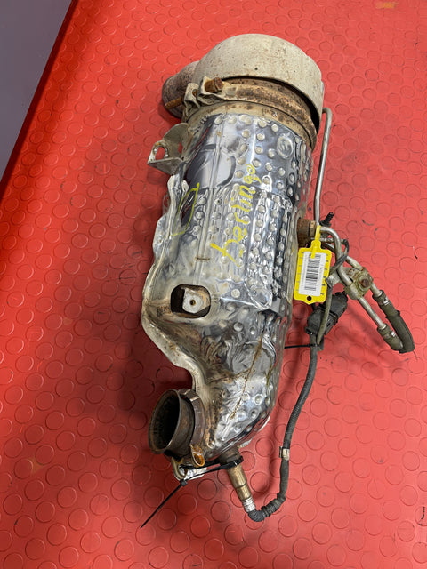 Citroen Berlingo/Peugeot Partner CATALYTIC CONVERTER DPF 1.6 2012-2016 (2*6 Pins) P/N 1005142X - 2 / 1005143X