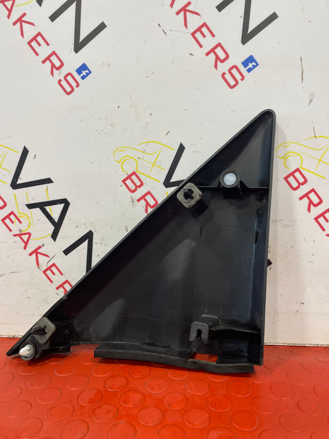 Ford Transit MK8 PASSENGER SIDE WING MIRROR TRIM 2013-2018 P/N BK31V16003AB