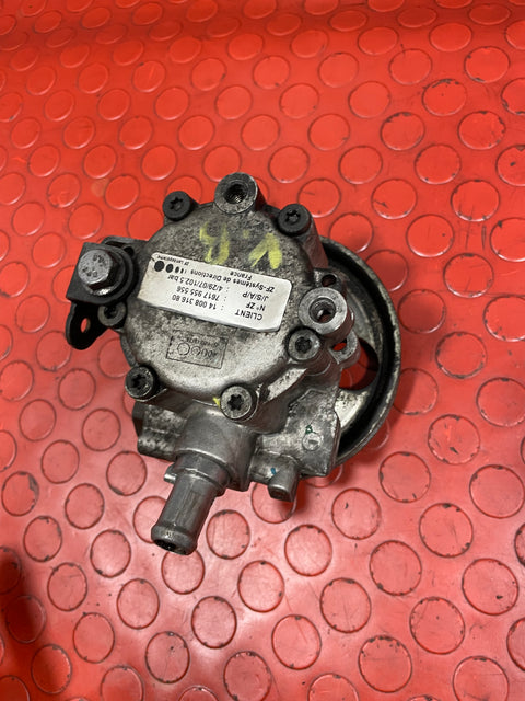 Citroen Berlingo/Peugeot Partner POWER STEERING PUMP 2008-2011 P/N 9637000880