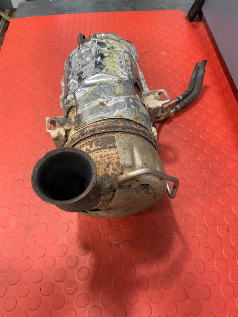 Citroen Berlingo/Peugeot Partner CATALYTIC CONVERTER DPF 1.6 2012-2016 (2*6 Pins) P/N 1005142X - 3 / 1005143X