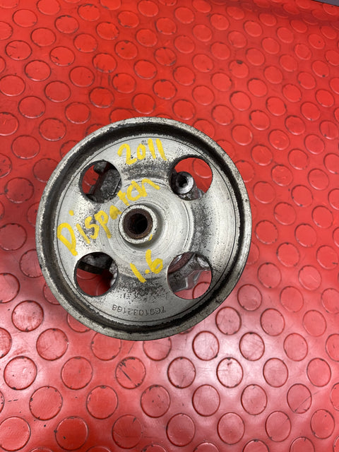 Citroen Dispatch/Peugeot Expert/Toyota Proace/Fiat Scudo POWER STEERING PUMP 2008-2016 P/N 9805820980 - 1