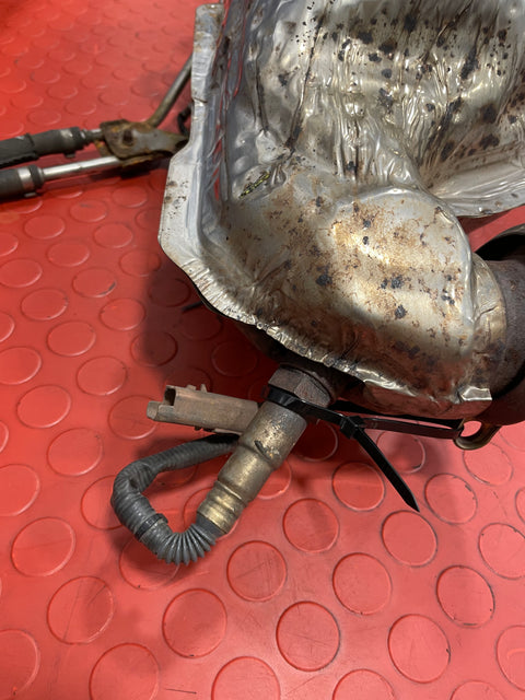 Citroen Berlingo/Peugeot Partner CATALYTIC CONVERTER DPF 1.6 2012-2016 (2*6 Pins) P/N 1005142X - 3 / 1005143X