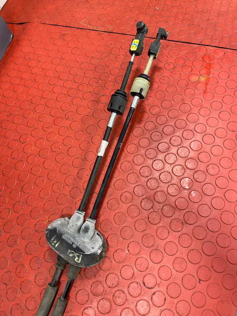 Citroen Berlingo/Peugeot Partner GEAR SHIFT SELECTOR CABLE ASSEMBLY (5 SPEED) 2013-2018 P/N 9672434480