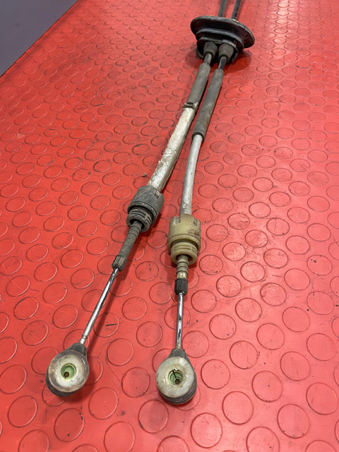 Citroen Berlingo/Peugeot Partner GEAR SHIFT SELECTOR CABLE ASSEMBLY (5 SPEED) 2013-2018 P/N 9672434480