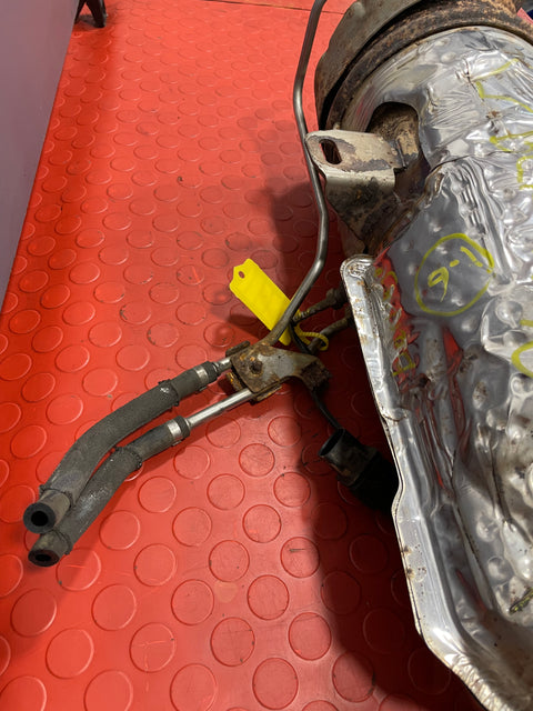 Citroen Berlingo/Peugeot Partner CATALYTIC CONVERTER DPF 1.6 2012-2016 (2*6 Pins) P/N 1005142X - 3 / 1005143X