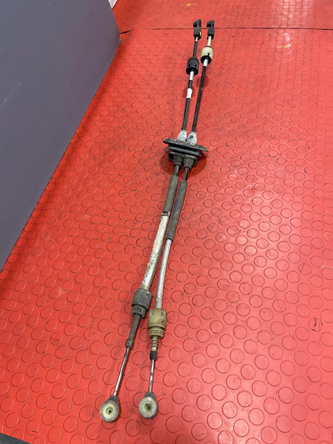 Citroen Berlingo/Peugeot Partner GEAR SHIFT SELECTOR CABLE ASSEMBLY (5 SPEED) 2013-2018 P/N 9672434480