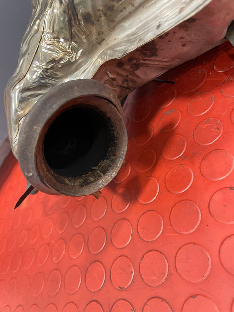 Citroen Berlingo/Peugeot Partner CATALYTIC CONVERTER DPF 1.6 2012-2016 (2*6 Pins) P/N 1005142X - 3 / 1005143X