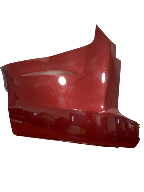 Ford Transit Custom PASSENGER SIDE BUMPER CORNER WITH PARKING SENSOR (BURGUNDY) 2013-2018 P/N JK2117927PKA