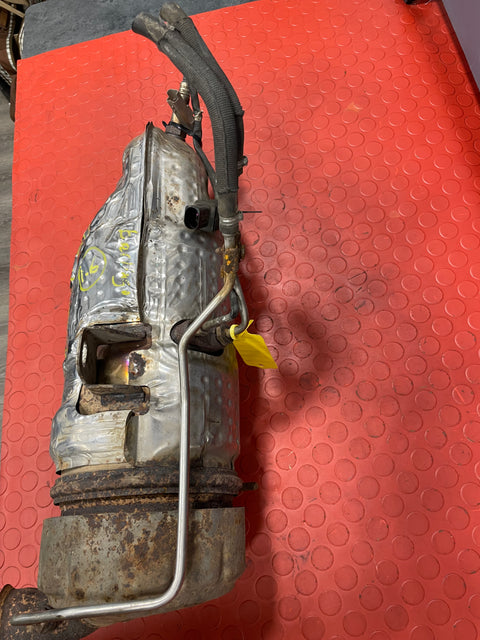 Citroen Berlingo/Peugeot Partner CATALYTIC CONVERTER DPF 1.6 2012-2016 (2*6 Pins) P/N 1005142X - 3 / 1005143X