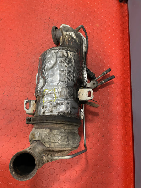 Citroen Berlingo/Peugeot Partner CATALYTIC CONVERTER DPF 1.6 2012-2016 (2*6 Pins) P/N 1005142X - 4 / 1005143X