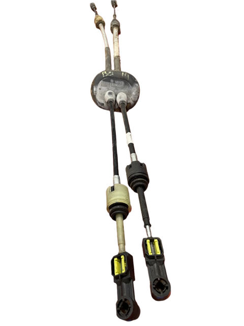 Citroen Berlingo/Peugeot Partner GEAR SHIFT SELECTOR CABLE ASSEMBLY (5 SPEED) 2013-2018 P/N 9672434480