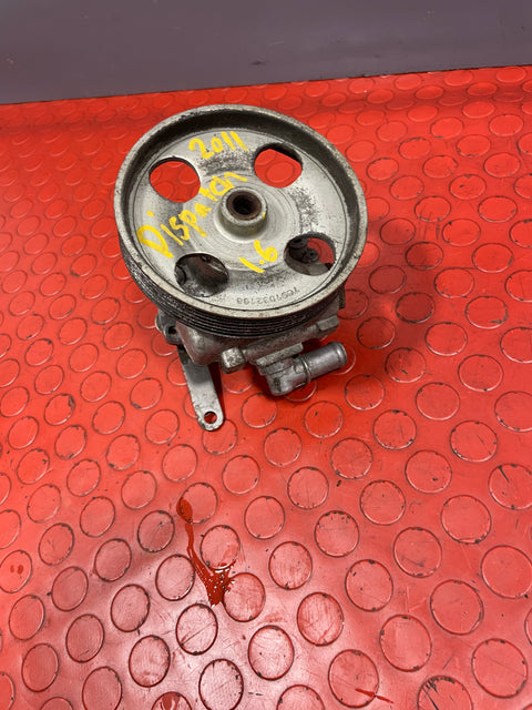 Citroen Dispatch/Peugeot Expert/Toyota Proace/Fiat Scudo POWER STEERING PUMP 2008-2016 P/N 9805820980 - 1