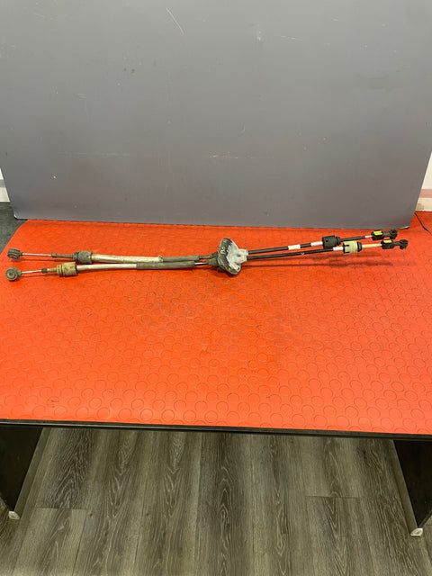 Citroen Berlingo/Peugeot Partner GEAR SHIFT SELECTOR CABLE ASSEMBLY (5 SPEED) 2013-2018 P/N 9672434480