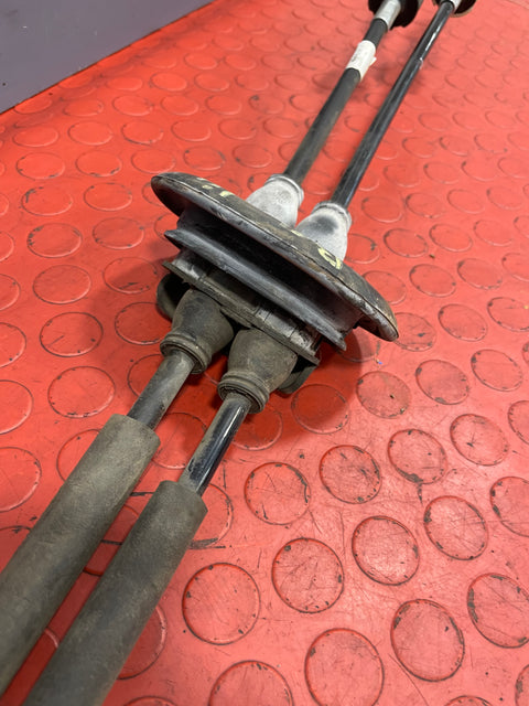 Citroen Berlingo/Peugeot Partner GEAR SHIFT SELECTOR CABLE ASSEMBLY (5 SPEED) 2013-2018 P/N 9672434480