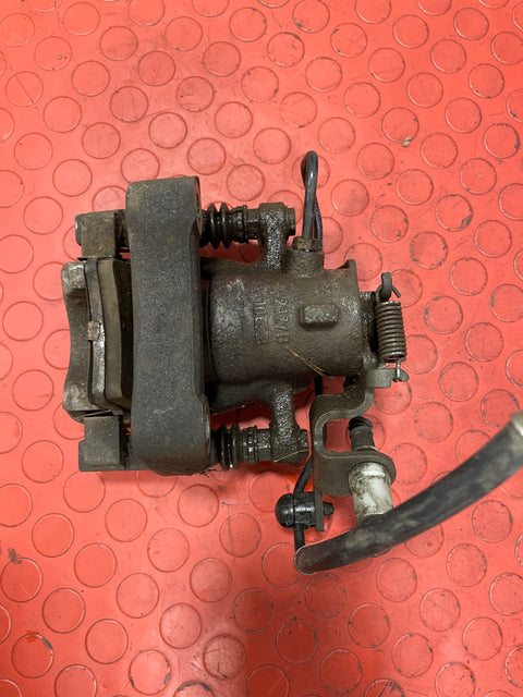 Citroen Berlingo/Peugeot Partner BRAKE CALIPER ASSEMBLY Rear Passenger's Side P/N 9803120580