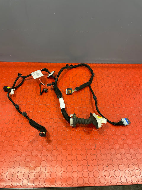 Citroen Dispatch/Peugeot Expert/Vauxhall Vivaro/Toyota Proace/Fiat Scudo DOOR WIRING LOOM/DOOR HARNESS Driver's Side 2019-2024 P/N 9812434180