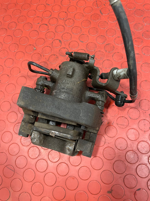 Citroen Berlingo/Peugeot Partner BRAKE CALIPER ASSEMBLY Rear Passenger's Side P/N 9803120580