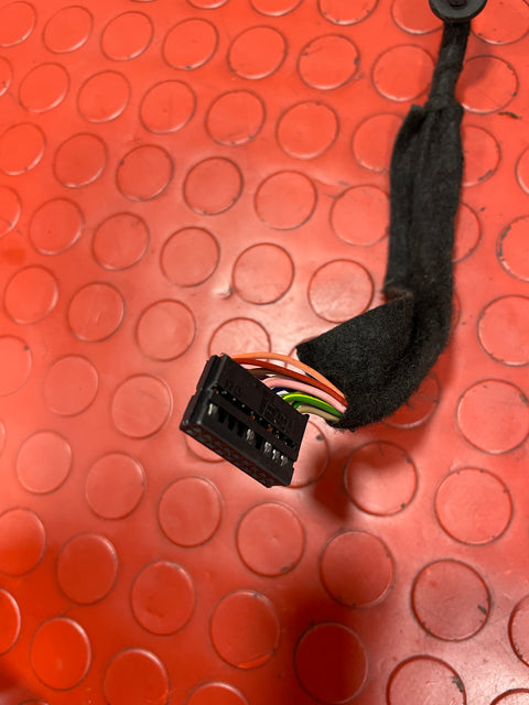 Citroen Dispatch/Peugeot Expert/Vauxhall Vivaro/Toyota Proace/Fiat Scudo DOOR WIRING LOOM/DOOR HARNESS Driver's Side 2019-2024 P/N 9812434180