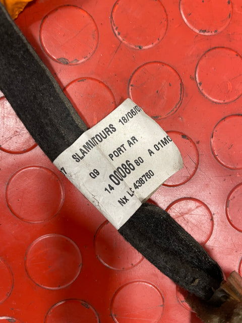 Citroen Dispatch/Peugeot Expert SLIDING DOOR WIRING LOOM HARNESS (Right/Left) 2008-2016 P/N 1400808680