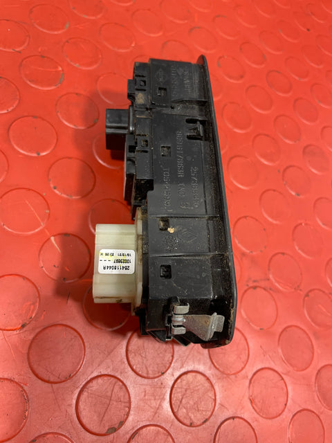 Renault Trafic WINDOW SWITCH / MIRROR CONTROL 2022 (12X7 Pins) P/N 809617863R