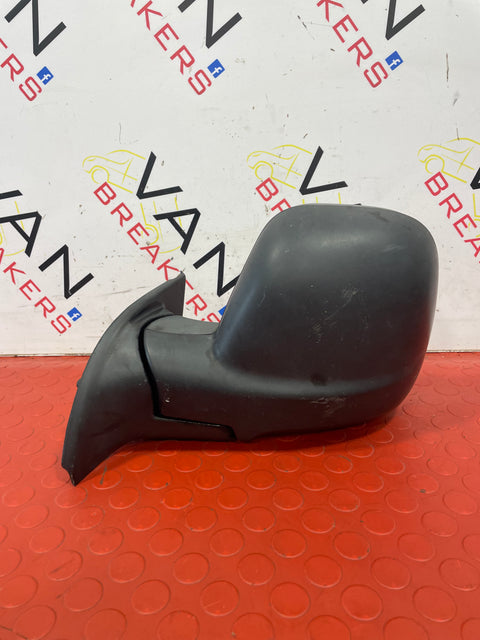 Peugeot Partner/Citroen Berlingo PASSENGER SIDE WING MIRROR LH 2013-2018 1.6 P/N 232673075 - 2