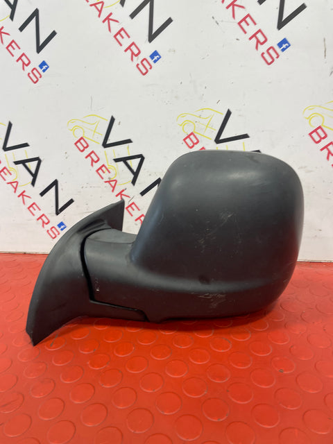Peugeot Partner/Citroen Berlingo PASSENGER SIDE WING MIRROR LH 2013-2018 1.6 P/N 232673075 - 2